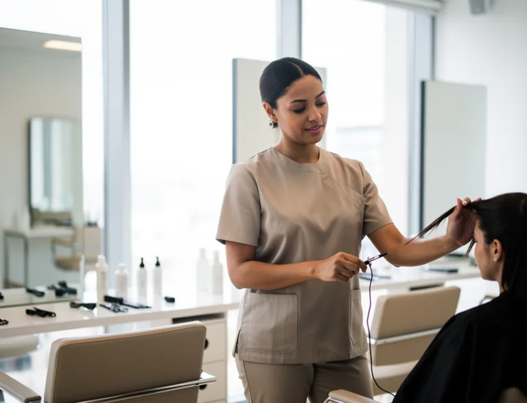 Luxus Friseur Service in Rheine